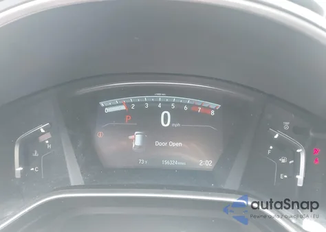 2017 Honda Cr-V Ex из США, поврежденный, VIN 5J6RW2H54HL052723